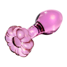 Lade das Bild in den Galerie-Viewer, Glas Anal Plug Icicles No. 48
