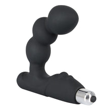Lade das Bild in den Galerie-Viewer, Prostata Vibrator mit 3 Kugeln, 11cm &quot;Bead-shaped&quot;
