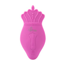 Lade das Bild in den Galerie-Viewer, Panty-Vibrator mit Noppen und Soft Touch Textur - 11,7 cm
