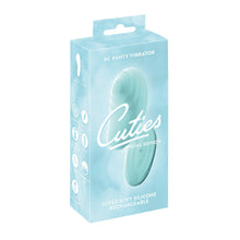 Lade das Bild in den Galerie-Viewer, Super Soft Silikon Panty - Auflege Vibrator mit Fernbedienung
