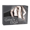 Fifty Shades of Grey Box 10-teiliges Fetisch Paket für Paare