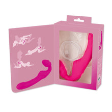 Lade das Bild in den Galerie-Viewer, Penis-Vibrator Strap-On
