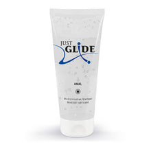 Lade das Bild in den Galerie-Viewer, Just Glide Anal Gleitgel 200ml
