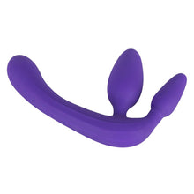 Lade das Bild in den Galerie-Viewer, Triple Teaser Plug Dildo

