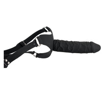 Strap-On Dildo schwarz Bilitas Strap-On Dildo schwarz Bilitas