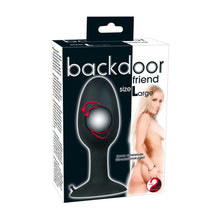 Lade das Bild in den Galerie-Viewer, Backdoor Anal Plug Large
