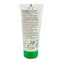 Lade das Bild in den Galerie-Viewer, Bio-Gleitgel 200ml Just Glide auf Wasserbasis
