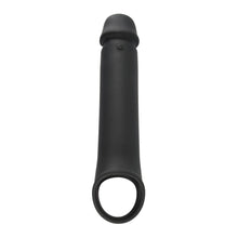 Lade das Bild in den Galerie-Viewer, Vibro-Penishülle verlängert um 8cm mit 10 Modi per kabelloser Fernbedienung
