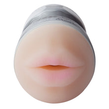 Lade das Bild in den Galerie-Viewer, Vulcan Ripe Masturbator Mund - Öffnung mit 6 Vibrations-Modi, 15cm
