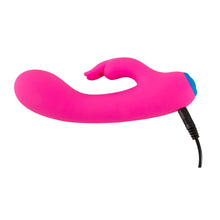 Lade das Bild in den Galerie-Viewer, Mini Rabbit-Vibrator für Vagina-Klitoris-Stimulation - 14,5 cm
