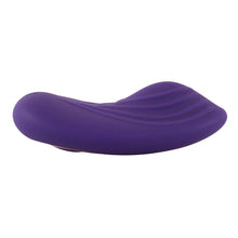Lade das Bild in den Galerie-Viewer, Auflegevibrator mit Fernbedienung, im Slip tragbar, 8,8cm
