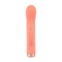 Lade das Bild in den Galerie-Viewer, Mini Rabbit Vibrator stimuliert Vagina, G-Punkt &amp; Klitoris - 16,7 cm
