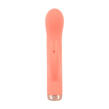 Lade das Bild in den Galerie-Viewer, Mini Rabbit Vibrator stimuliert Vagina, G-Punkt &amp; Klitoris - 16,7 cm