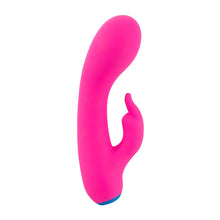 Lade das Bild in den Galerie-Viewer, Mini Rabbit-Vibrator für Vagina-Klitoris-Stimulation - 14,5 cm
