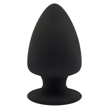 Lade das Bild in den Galerie-Viewer, Silikon Anal-Plug, reagiert auf Wärme und Kälte, SilexD Premium M
