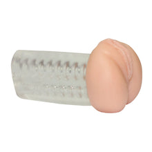 Lade das Bild in den Galerie-Viewer, Carry Ann Masturbator mit Reizrillen, 17cm
