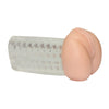 Carry Ann Masturbator mit Reizrillen, 17cm