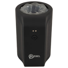 Lade das Bild in den Galerie-Viewer, Masturbator mit rotierender Soft-Sleeve, Wasserdicht
