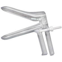 Lade das Bild in den Galerie-Viewer, Scheiden-Spekulum mit 10cm langem Schnabel, transparent
