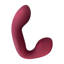 Lade das Bild in den Galerie-Viewer, Rabbit Vibrator mit Shaking + Pochend-klopfender Funktion - 17,1 cm
