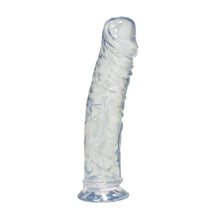 Lade das Bild in den Galerie-Viewer, Crystal Clear Medium Dildo
