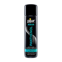 Lade das Bild in den Galerie-Viewer, pjur Aqua Gleitgel Panthenol 100ml Gleitmittel
