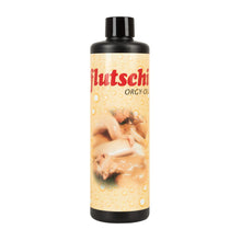 Lade das Bild in den Galerie-Viewer, Flutschi Massage-Öl für langanhaltende Massagen 500 ml