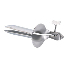 Lade das Bild in den Galerie-Viewer, Edelstahl Vaginal Spekulum
