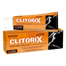 Lade das Bild in den Galerie-Viewer, Joydivision Klitoris-Pflegecreme ClitoriX active 40ml
