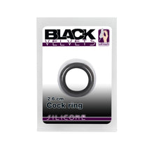 Lade das Bild in den Galerie-Viewer, Black Velvets Cockring 2,6 cm
