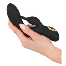 Lade das Bild in den Galerie-Viewer, Rabbit Vibrator mit ergonomisch gebogener G-Punkt-Spitze - 19,7 cm
