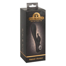 Lade das Bild in den Galerie-Viewer, Rabbit Vibrator mit ergonomisch gebogener G-Punkt-Spitze - 19,7 cm
