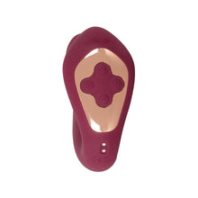 Lade das Bild in den Galerie-Viewer, Rabbit Vibrator mit Shaking + Pochend-klopfender Funktion - 17,1 cm
