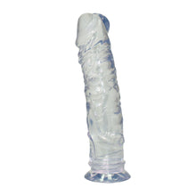 Lade das Bild in den Galerie-Viewer, Crystal Clear Medium Dildo
