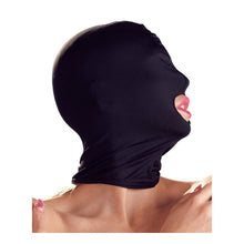 Lade das Bild in den Galerie-Viewer, Kopfmaske schwarz
