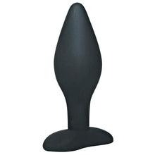 Lade das Bild in den Galerie-Viewer, Anal Plug Large Black Velvets
