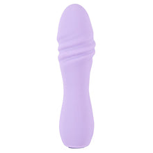 Lade das Bild in den Galerie-Viewer, Minivibrator mit Spiral-Rillen und extrem starker Vibration - 10,8 cm
