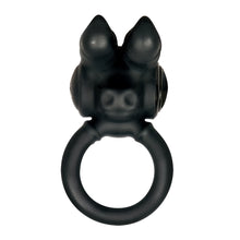 Lade das Bild in den Galerie-Viewer, Penisring Vibro Taurus black
