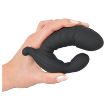 Lade das Bild in den Galerie-Viewer, G-und P-Punkt-Vibrator mit automatisch rhythmischem Pumpen
