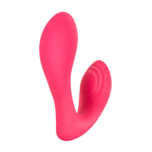 Lade das Bild in den Galerie-Viewer, Ergonomisch gebogener G-Spot Panty Vibrator mit Fernbedienung - 13cm
