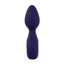 Lade das Bild in den Galerie-Viewer, Analplug mit 12 Vibrationsmodi - Klein, kompakt, kraftvoll - 13 cm

