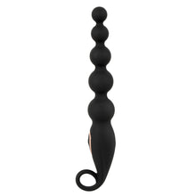 Lade das Bild in den Galerie-Viewer, Anal-Vibrator im Kugeldesign mit 7 Vibrationsmodi, wasserdicht - 22,1 cm
