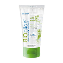 Lade das Bild in den Galerie-Viewer, BIOglide Gleitgel vegan in Lebensmittelqualität - 150ml
