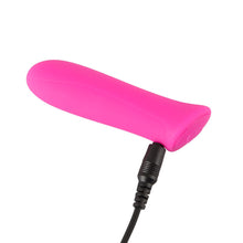 Lade das Bild in den Galerie-Viewer, Silikon Mini-Vibrator Sweet Smile Power
