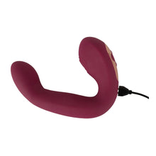 Lade das Bild in den Galerie-Viewer, Rabbit Vibrator mit Shaking + Pochend-klopfender Funktion - 17,1 cm
