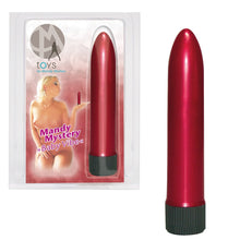Lade das Bild in den Galerie-Viewer, Mandy&#39;s Baby Vibrator rot
