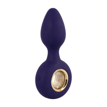 Lade das Bild in den Galerie-Viewer, Analplug mit 12 Vibrationsmodi - Klein, kompakt, kraftvoll - 13 cm
