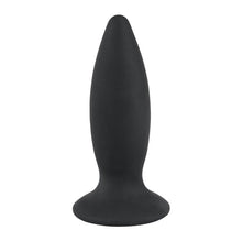 Lade das Bild in den Galerie-Viewer, Vibro Anal-Plug klein Silikon mit USB

