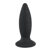 Vibro Anal-Plug klein Silikon mit USB