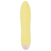 Silikon Mini-Vibrator Gelb Cuties 13cm